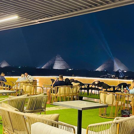 Golden Mask Pyramids Inn Kafrat al Jabal Exterior photo