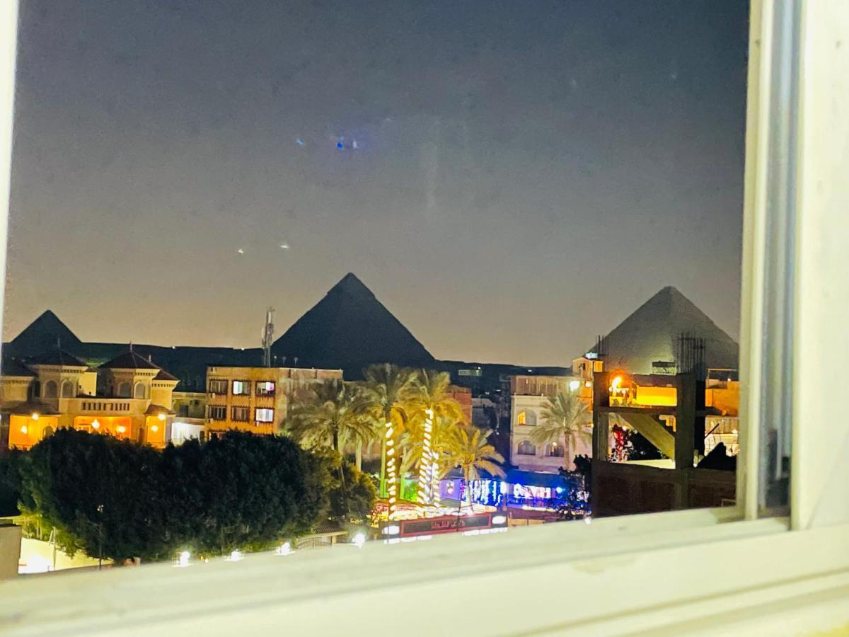 Golden Mask Pyramids Inn Kafrat al Jabal Exterior photo