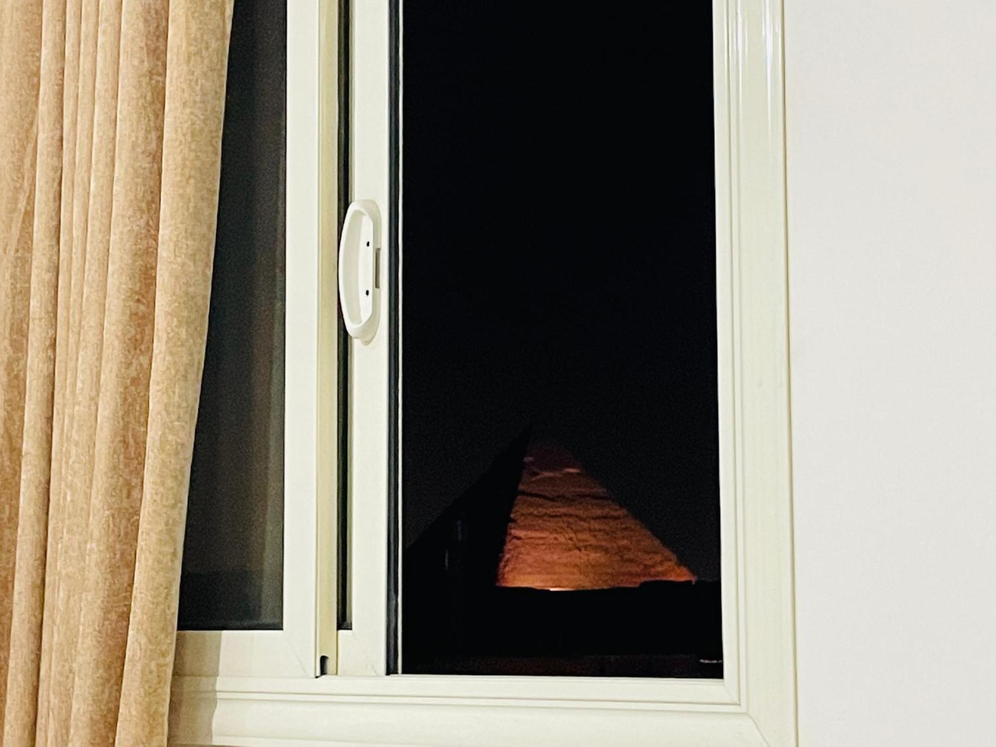 Golden Mask Pyramids Inn Kafrat al Jabal Exterior photo
